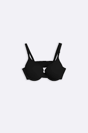 Women’s T-Shirt Bra – Smooth Padded Everyday Comfort Bra