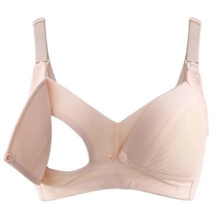 Women’s Nursing Maternity Bra – Comfortable Support & Easy Feeding Access
