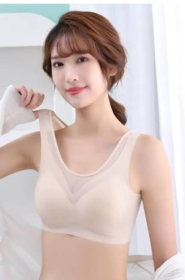 Women’s Sleep & Comfort Bra – Soft, Lightweight & Relaxed Fit