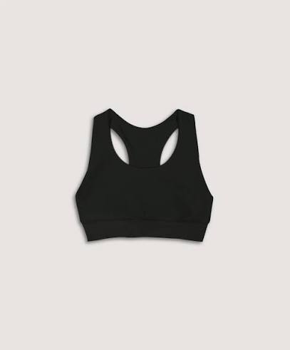 Women’s Racerback Bra – Comfortable Support & Active Everyday Fit