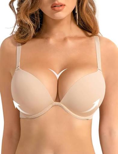 Women’s Push-Up Bra – Enhanced Lift & Comfortable Support
