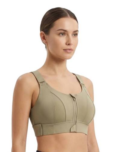 Women’s Front-Closure Bra – Comfortable Support & Easy-Wear Design