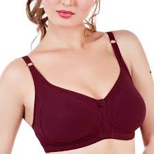 Women’s T-Shirt Bra – Smooth Padded Everyday Comfort Bra